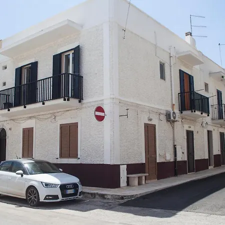 Al Porticciolo Di Savelletri Apartment Exterior photo