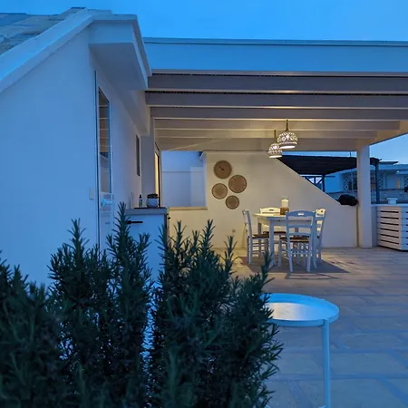 Al Porticciolo Di Savelletri Apartment Exterior photo