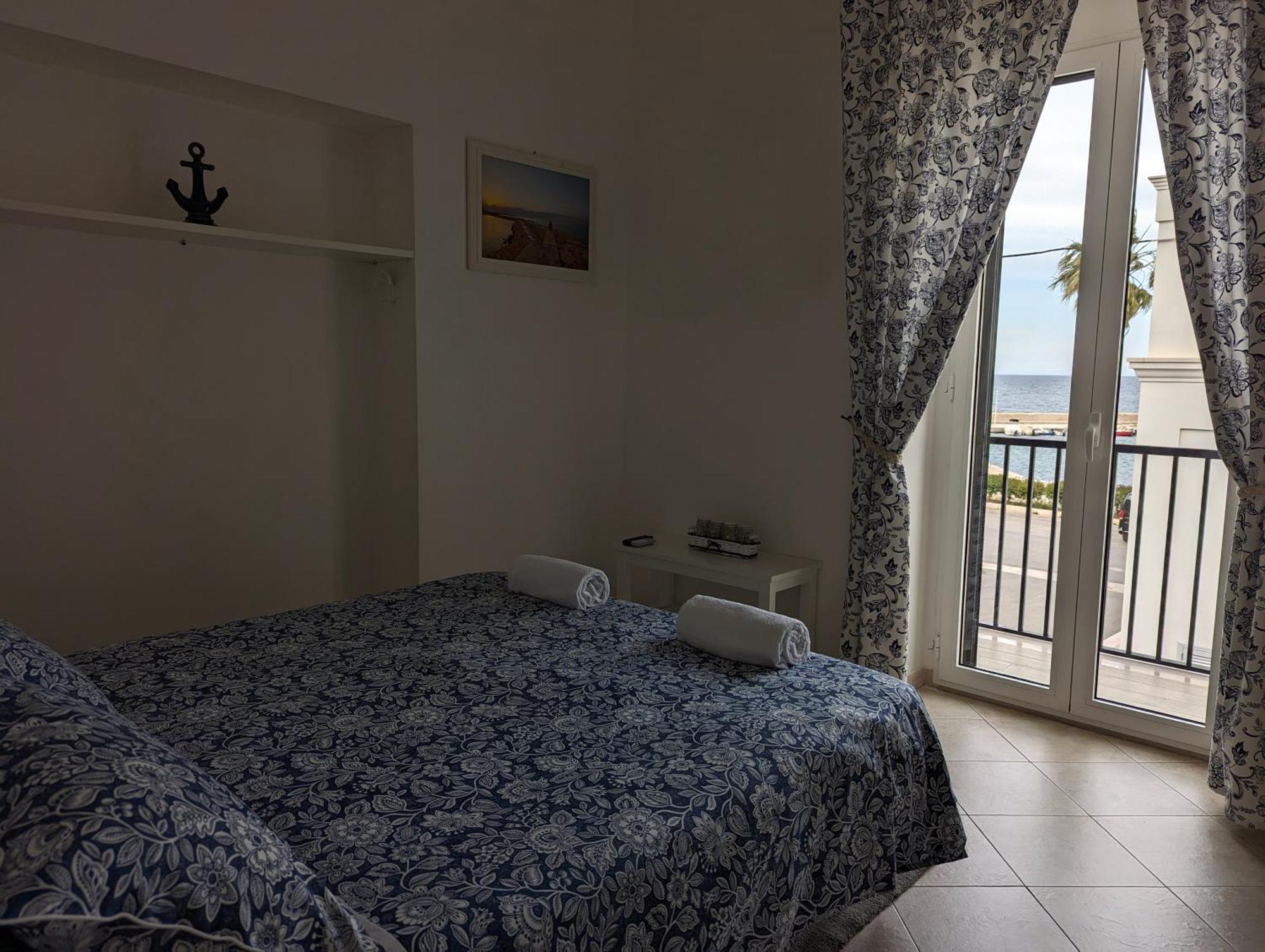 Al Porticciolo Di Apartment